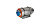 Опора скользящая 1420/1600 ППУ-ОЦ ГОСТ 30732-2020